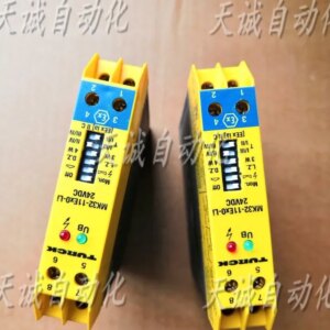 Original TURCK Safety Relay MK32-11Ex0-Li/24DC In Stock