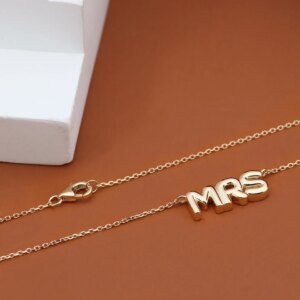 Provence Letters Pendant Necklace 14K18K Solid Gold Luxury Mini Name Pendant  dress Multiple Letter Necklace Personalized