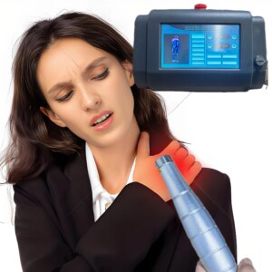 Laser Medical Treatment For Knee Osteoarthritis And Pain Relief 3W 11x650nm+5x808nm Continuous And Pulsed Mode