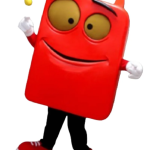 gas can man mascot costume custom fancy costume anime cosplay kit mascotte theme fancy dress carnival costume b0277