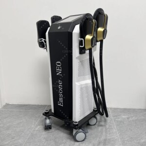 4-step RF function fat burning slimming machine EMSone NEO-15 Tesla