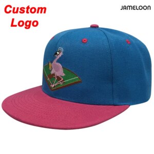 Wholesale Cap Embroidery 3D Stitching Logo Personal Design Basketball Stars Private Name Baseball Custom Tennis Golf Hiphop Hat