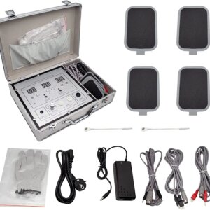 Wholesale Dds Bio Beauty Device Dds Bioelectrical Body Therapy Newest Multi-function Household Dds Electrotherapy Body Massager