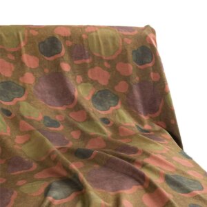 High-Grade Natural Real Silk Jacquard Fragrant Cloud Yarn 50momme Cheongsam Fabric Bed Cover