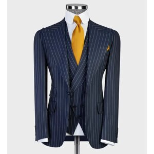 Man Suit ( Jacket + Pants + Vest )
