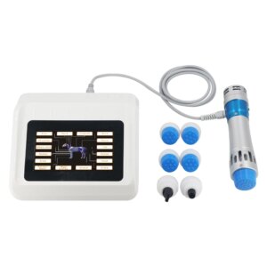 Shockwave Therapy Machine Relieve Ligaments Pain And Treat Muscle Injury 300MJ Shockwave Professional Massager For Horse Animals