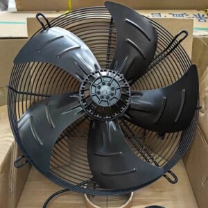 YWF4D-500 Condenser Air Cooler Radiator Cold Storage Suction External Rotor Fan