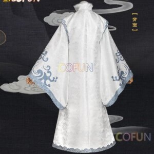 Anime Ne Zha 2 Aobing Cosplay Costume Fashion Lovely Uniforms Outfit Full Set Carnival Party Role Play Clothing S-XXL