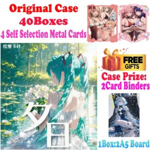 Wholesale 2025 Lastest A5 Size Xiri Collection Goddess Story No Repeat Card Board Waifu Miko TCG Doujin Toys And Hobby Gift
