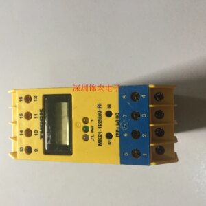 Supply Original Imported Safety Relay MK21-122EXO-RI
