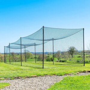 Custom Size High Quality Pitching Inflatable Blow up Baseball Batting Cage
