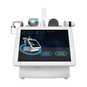 Factory Wholesale 5 Handles Scalp Care Scalp Detection Multifunctional Head Massage Machine for Commercial