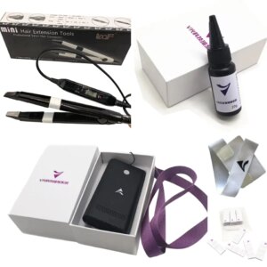 v light ultrasonic high technology Hair extension machine used for glue mini tip Hair Extension Machine