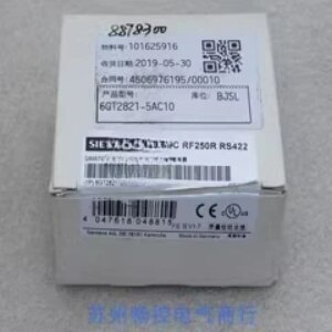 * Spot sales * New German RF reader 6GT2821-5AC10 in stock