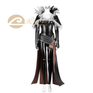 Game Benedikta Harman Cosplay Costume Jummpsuit for Women Halloween Party Outfit C08775S