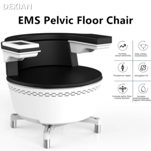 2024 EMS Massage Kegel Chair Repair Pelvic Floor muscle relaxation urine leakage Ems Pelvic Floor Chair increase the happiness