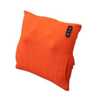 Smart Shiatsu Massage Cushion Electric Neck Back Massager Electric Pillow Massager For Back Neck Shoulder Massagekopfkissen