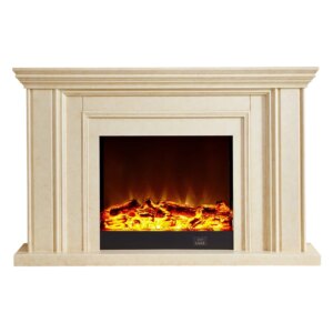 1500mm Home Decorative Fireplace European Electronic Fireplace Core Simulation Flame Fireplace