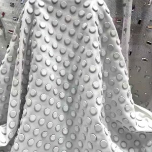 New Design Fashion Africa Nigerian Artistic Pattern Handmade Embroidery Hot Sale French aluminium sheet Tulle Lace For Party Dre