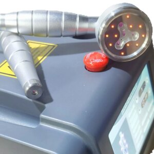 Red Light Therapy Device 650nm – Anti-Inflammation, Skin Rejuvenation & Acne Treatment Facial Care