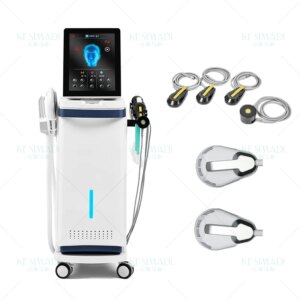 Emslim Facial Stimulation Fat Burning Muscle Exercise Body Slimming PE Face Lift Facial Care Anti-Aging Stimulation Machine