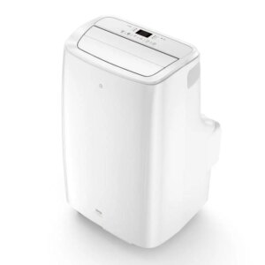 Portable 12k BTU 3 in 1 Air Conditioner Dehumidifier Fan Compact for Home Office Bedroom Energy Efficient