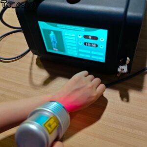 16Diodes Medical Cold Laser For Pain Cool Therapy For Tendonitis Soft Tissue Damage