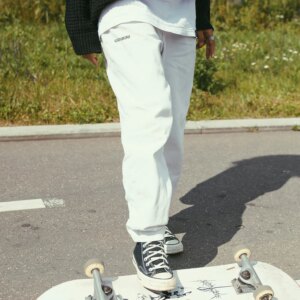 UDIRINI Men’s Casual Sports Pants Comfortable