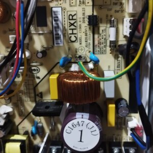 New Refrigerator C1647  Power Mainboard