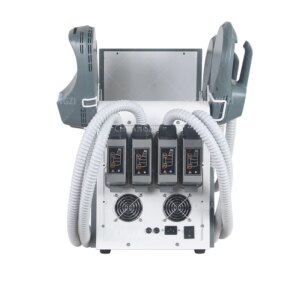 NEO 6500W RF EMS Sculpt Machine EMSzero Fat Body Sculpting Slimming Muscle Stimulation Weight Lose 15 Electromagnetic Technology