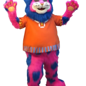 niyo plush lion mascot costume custom fancy costume anime cosplay kit mascotte theme fancy dress carnival costume b0084