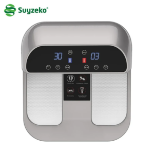 Terahertz Frequency Therapy Device Bluetooth PEMF Foot Massage & Heating Therapy for Pain Relief Health Care Rehabilitation