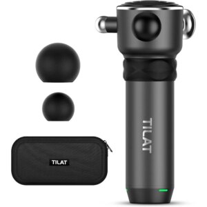 Massage gun Deep tissue, handheld mini massager back, target trigger point therapy massage gun