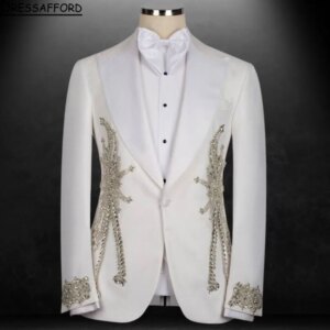 Man Suit ( Jacket + Pants )