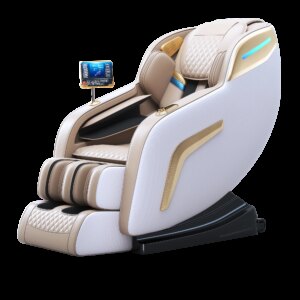 2024 Ningde Dawangjia Factory Wholesale High Quality Cheap 4D Full Body Zero Gravity Home Use Massage Chair With Foot Massage
