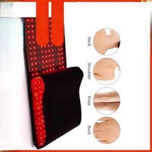 Smart Full-Coverage Phototherapy Device Cleared 660nm+850nm Wavelengths |Whole Body Pain Treatment in 20 Min