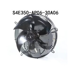 Durable Axial S4E350-AP06-30/A06 AC230V 130/190W φ350mm 1490RPM Cabinet Cooling Fan