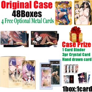 New Ika STRING NOTE 3 Goddess Story Collection Cards Hobby Anime Waifu Tcg Game Card Doujin Booster Box Spicy Art Card Toy Gifts
