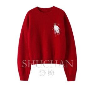 100% Pure Cashmere Sweater Women’s Pure Cashmere Sweater Knitted Sweater Women Pullover Blusa Inverno Feminina