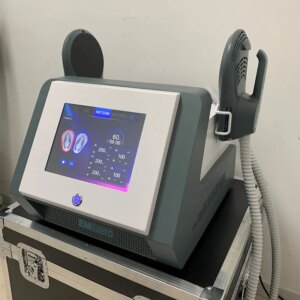 EMSzero PRO Neo Body Sculpting Machine Shaping 6500W 200hz EMS Radio Frequency RF Muscle Stimulator Device