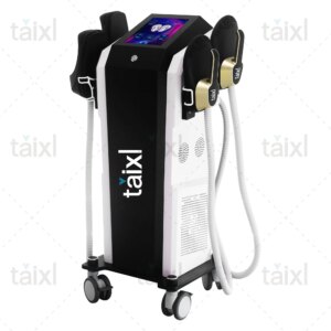 Taixl Nova Machine Professional Body Sculpting 6500W RF 2025 Muscle Stimulation EMS Weight Loss