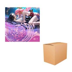 Wholesales Goddess Story Collection Cards Booster Box No Doubt To Getting Wet Sexy Style Anime Girls Trading Cards Tcg