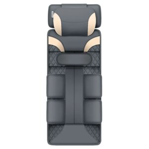 Phenitech Full Body Massage Mat with Airbags Stretching & Heating, 3D Lumbar Traction Back Massager Pad, Massager Mattress