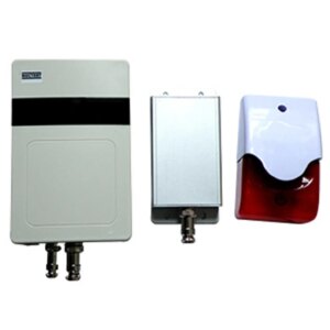 Radiation detector, high sensitivity ray measuring instrument, digital fixed single channel radiation site monitor