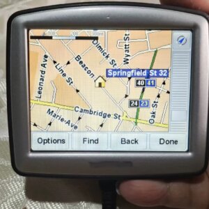 TOMTOM ONE N14644 Navigator (without charger)