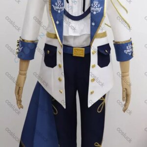 [Customized] Game IDOLiSH7 Izumi Iori Cosplay Costume REALiZE Halloween Outfits Women Men New Suit Uniform Coat Pants Shirt