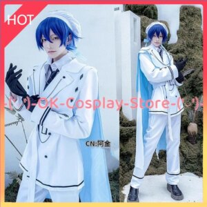 [Custom Made] Cosplay Costume Game Project Sekai Cosplay Fancy Party Suit Coat Shirt Pants Halloween Uniforms