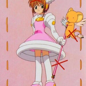 Irelia H Store Sakura cosplay costume women Anime dress customized