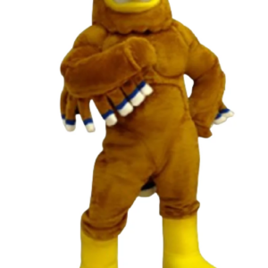 golden eagle mascot costume hawk falcon custom fancy costume anime cosplay kit mascotte theme fancy dress carnival costume b0043