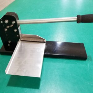 PVC wire slot cutting machine (suitable for cutting 100MM wide wire slot)